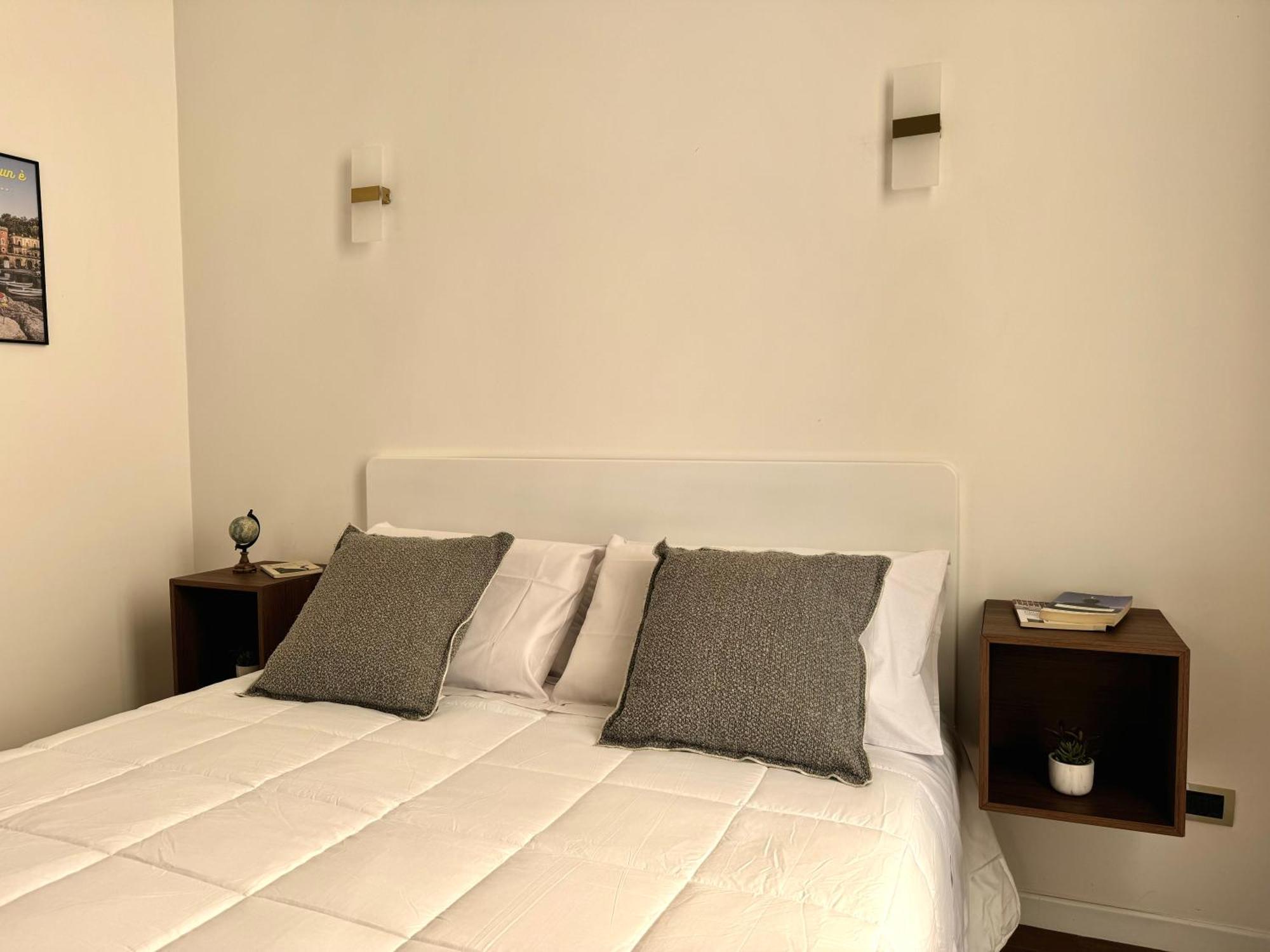 Montesanto Charm Centro Storico Apartamento