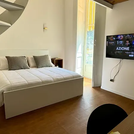 Ferienwohnung Montesanto Charm Centro Storico Neapel Exterior foto