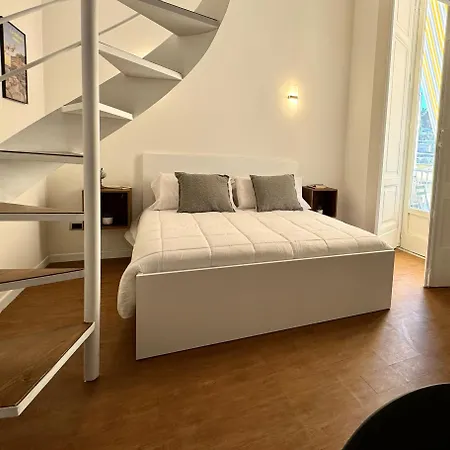 Ferienwohnung Montesanto Charm Centro Storico Neapel Exterior foto