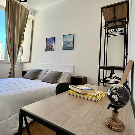 Ferienwohnung Montesanto Charm Centro Storico Neapel Exterior foto