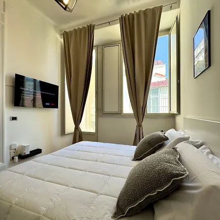 Ferienwohnung Montesanto Charm Centro Storico Neapel Exterior foto