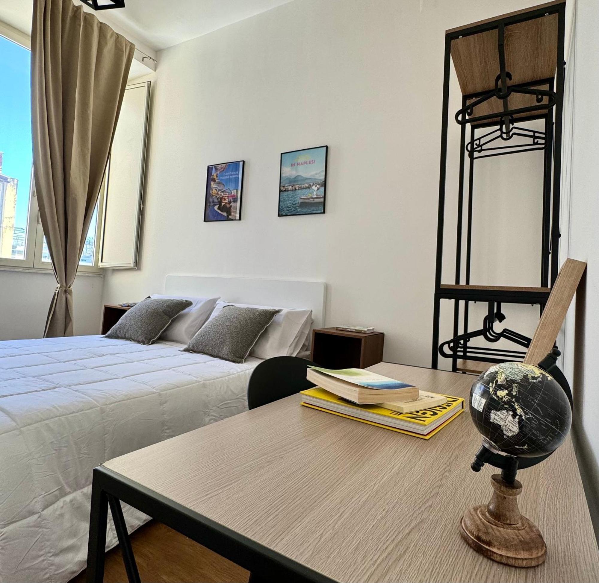 Montesanto Charm Centro Storico Appartement